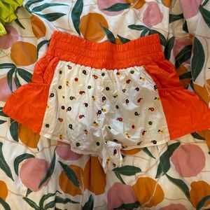 Free people get your flirt on shorts